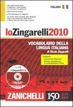 Lo Zingarelli 2010. Vocabolario della lingua italiana
