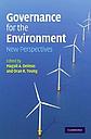 Governance for the Environment - New Perspectives