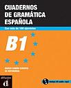 Cuadernos de gramática española B1 - Libro+CD