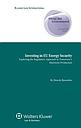 EU Russia energy relations: legal and policy issues