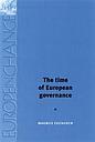 The time of European governance