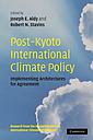 Post-Kyoto International Climate Policy - Implementing Architectures for Agreement