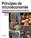Principes de Microéconomie - Méthodes empiriques et théories modernes