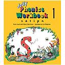Jolly Phonics Workbooks 1-7 Pack