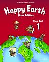 Happy Earth 1 - Class Book - New Edition 