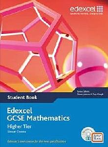 Edexcel GCSE Maths CS Linear Higher Student Book 