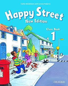 Happy Street 1 - Class Book - New Edition 