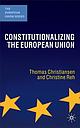 Constitutionalizing the European Union - Hardback