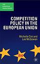 Competition Policy in the European Union - 2nd edition - Hardback