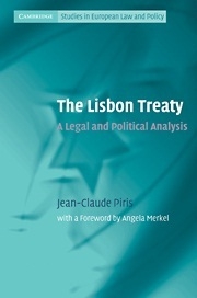 The Lisbon Treaty - A Legal and Political Analysis - Hardback