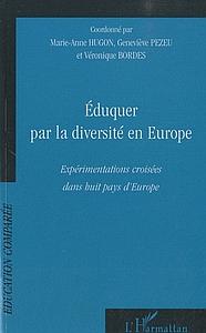Eduquer par la diversité en Europe - Expérimentations croisées dans huit pays d'Europe