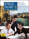 Affresco italiano B2. Corso di lingua italiana per stranieri + cd audio