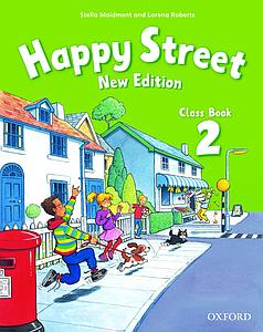 Happy Street 2 - Class Book - New Edition 