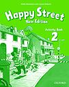 Happy Street 2 - Activity Book - New Edition