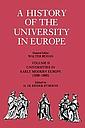 A History of the University in Europe - Volume 2: Universities in Early Modern Europe (1500–1800) - Hardback