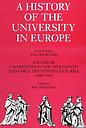 A History of the University in Europe - Volume 3: Universities in the Nineteenth and Early Twentieth Centuries (1800–1945) - Hardback