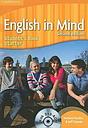 English in Mind Starter Level Student's Book with DVD-ROM - 2nd Edition