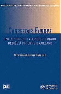 Europe: de l'intégration à la fédération