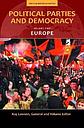 Political Parties and Democracy - Volume II: Europe