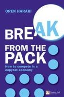 Break from the Pack - How to compete in a copycat economy