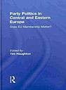 Party Politics in Central and Eastern Europe - Does EU Membership Matter?
