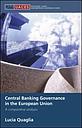 Central Banking Governance in the European Union - A Comparative Analysis