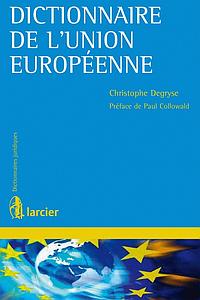 Dictionnaire de l'Union européenne 4e édition