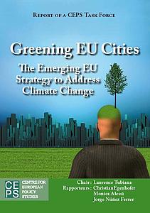 Greening EU Cities: The Emerging EU Strategy to Address Climate Change 