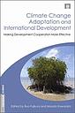 Climate Change Adaptation and International Development - Making Development Cooperation More Effective
