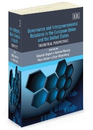 Governance And Intergovernmental Relations In The European Union And The United States - Theoretical Perspectives 