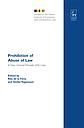 Prohibition of Abuse of Law - A New General Principle of EU Law?
