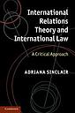 International Relations Theory and International Law