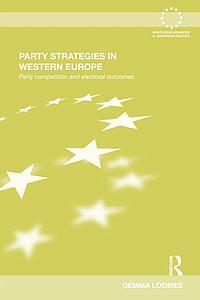 Party System Change in Western Europe