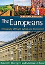 The Europeans A Geography of People, Culture, and Environment, 2nd Edition