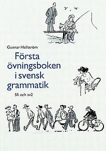 Första övningsboken i svensk grammatik - Elevfacit (Solutions)