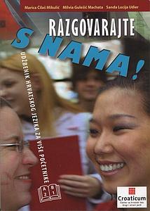Razgovarajte s nama! A2-B1 - udzbenik hrvatskog jezika za vise pocetnike - Student book 