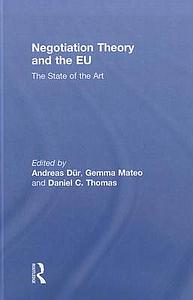 Negotiation Theory and the EU - The State of the Art