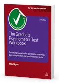 The Graduate Psychometric Test Workbook