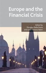 Europe and the Financial Crisis 