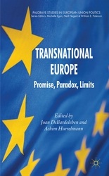 Transnational Europe - Promise, Paradox, Limits 