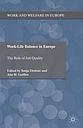 Work-Life Balance in Europe - The Role of Job Quality 