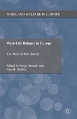 Work-Life Balance in Europe - The Role of Job Quality 