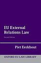 EU External Relations Law - 2nd edition - Hardback