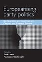 Europeanising party politics - Comparative perspectives on Central and Eastern Europe