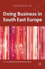 Handbook of Doing Business in South East Europe 