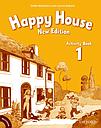 Happy House 1 - Activity Book - New Edition