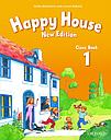 Happy House 1- Class Book - New Edition 