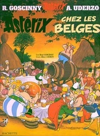 Astérix chez les Belges - n°24