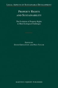 Property Rights and Sustainability