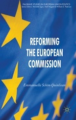 Reforming the European Commission